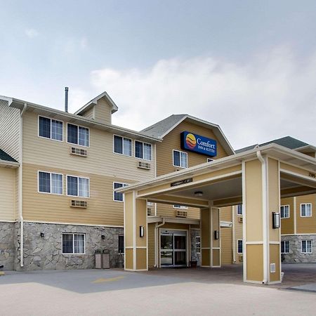 Comfort Inn & Suites Bellevue - Omaha Offutt Afb Екстериор снимка