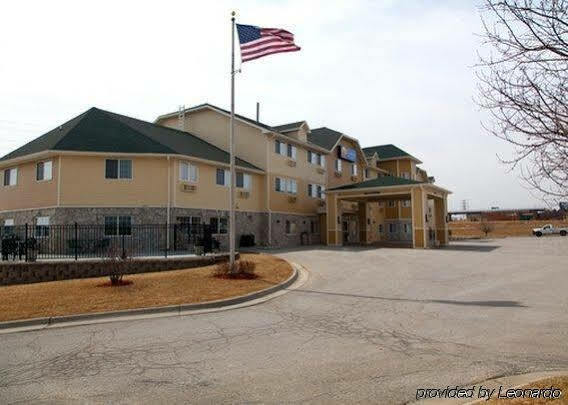 Comfort Inn & Suites Bellevue - Omaha Offutt Afb Екстериор снимка